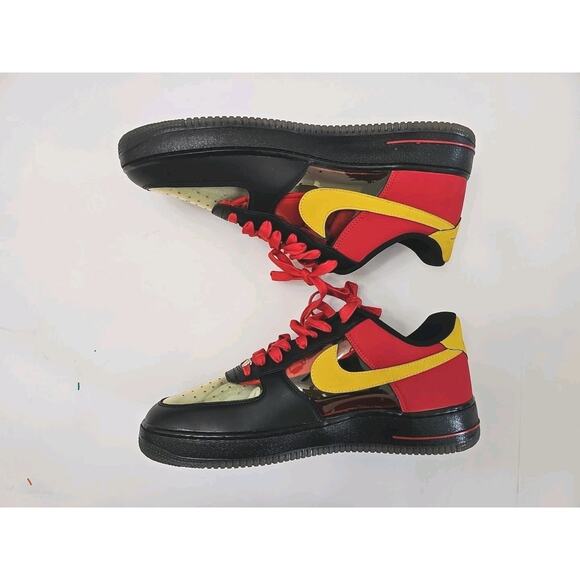 Nike Air Force 1 Cmft Signature Qs Kyrie Irving 2014 Sz 13 Men's 687843001 - Picture 5 of 11